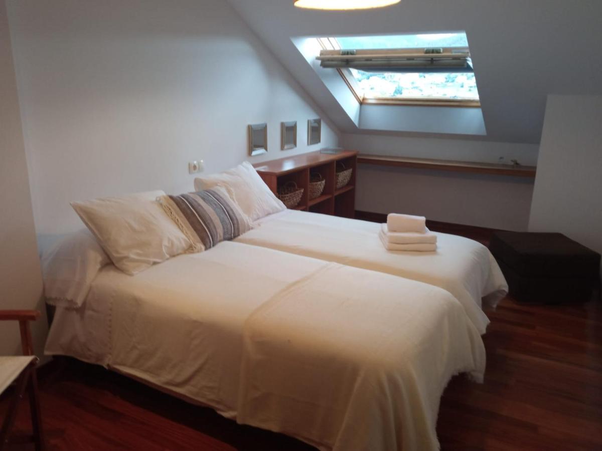 Atico En Viveiro Apartment Екстериор снимка