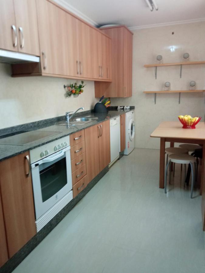 Atico En Viveiro Apartment Екстериор снимка
