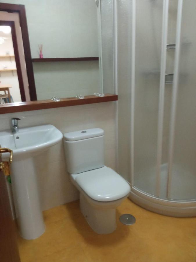 Atico En Viveiro Apartment Екстериор снимка
