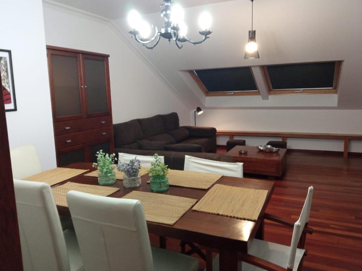 Atico En Viveiro Apartment Екстериор снимка
